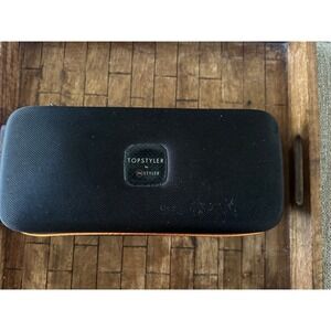 InStyler Topstyler Hair Styling Tool Pods Curls Waves‎ Case Comb Accessories EUC